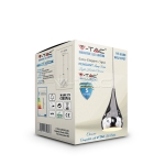 Пендел Цилиндър Хром Капка Ф180