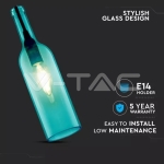 Пендел Бутилка Син