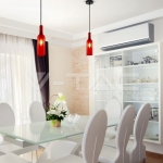 Пендел Бутилка Червен