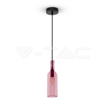 Пендел Бутилка Розов