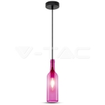 Пендел Бутилка Роза