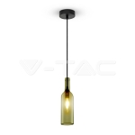 Пендел Бутилка Сив