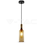 Пендел Бутилка Кафяв