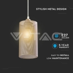 Пендел Златен Златен Кабел