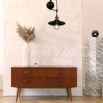 Пендел Черен Регулируем