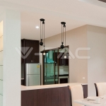 Пендел Черен Регулируем