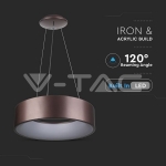 20 LED Пендел Димиращ Кафе 3000K