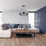 30 LED Пендел Димиращ Кафе 3000K