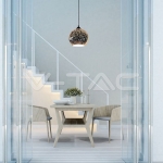 Пендел 3D E27 250мм