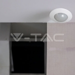 Сензор за Вграждане в Таван PIR 360°