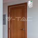 Микровълнов Датчик Бял On/Off Функция