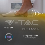 Сензор за LED Лента IR с Конектор