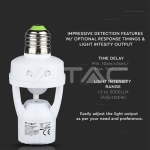 Сензор с Фасунга E27