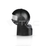 Инфраред Датчик за Движение Стена черен