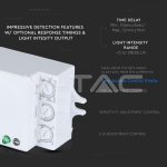 Микровълнов Датчик за Движение