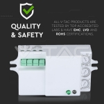 Микровълнов Датчик за Движение