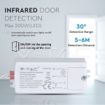 Сензор Движение /Отворено Затворено/