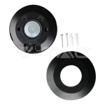 Сензор за Движение за Таван Плосък Черен