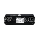 Микровълнов Датчик за Движение Черен