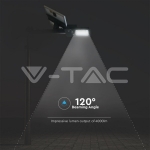 50W Улична Лампа Соларна 4000K