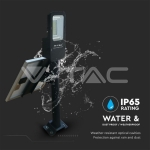 50W Улична Лампа Соларна 4000K