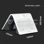 3W Соларно Тяло 4000K+3000K Черно Тяло