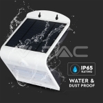 3W Соларно Тяло 4000K+3000K Черно Тяло