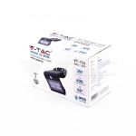 3W Соларно Тяло 4000K+3000K Черно Тяло