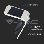 Соларно тяло 1.5W 4000K Бяло Тяло