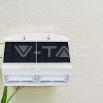 Соларно тяло 6.8W Неутрална Светлина+Неутрална Светлина Бяло Тяло