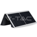 Соларно тяло 6.8W Неутрална Светлина+Неутрална Светлина Бяло Тяло