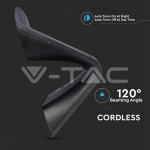 Соларно тяло 6.8W Неутрална Светлина+Неутрална Светлина Черно Тяло