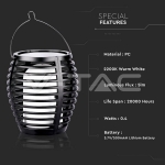 1W Соларно Тяло 3 в 1