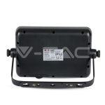 10W LED Прожектор Соларен Двулицев Черно Тяло 4000K