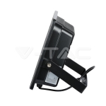 16W LED Прожектор с Фотоволтаичен Панел 6000K