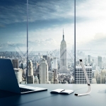 6.5W LED Настолна Лампа 3in1 Бяла