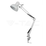 Настолна Лампа Е27 Черна450x1630 PIXI Захващане