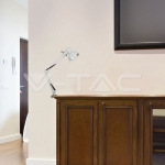 Настолна Лампа Е27 Черна450x1630 PIXI Захващане