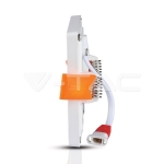 15W LED Slim Панел Квадрат Бяла Светлина