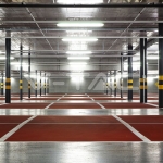 LED Водозащитено тяло PC/PC 1500мм 48W Неутрално Бяла Светлина