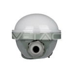 LED Водозащитено тяло PC/PC 1500мм 48W Неутрално Бяла Светлина