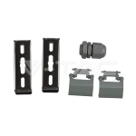 LED Водозащитено тяло PC/PC 2x1500мм 48W Бяла Светлина