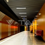 LED Водозащитено тяло 120cm 18W 6400K