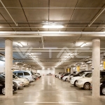 LED Водозащитено тяло150cm 22W 4000K