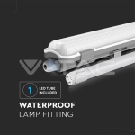 LED Водозащитено тяло150cm 22W 4000K