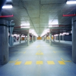 LED Водозащитено тяло150cm 22W 4000K