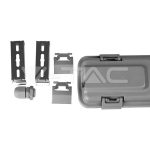 LED Водозащитено тяло 60cm 2 x 10W 4000K