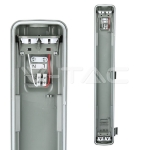 LED Водозащитено тяло 60cm 2 x 10W 4000K