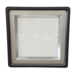 1000W LED Прожектор Черно Тяло Бяла Светлина Mean Well