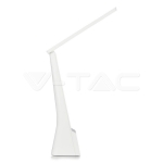 4W LED Настолна Лампа Бяло + Златно